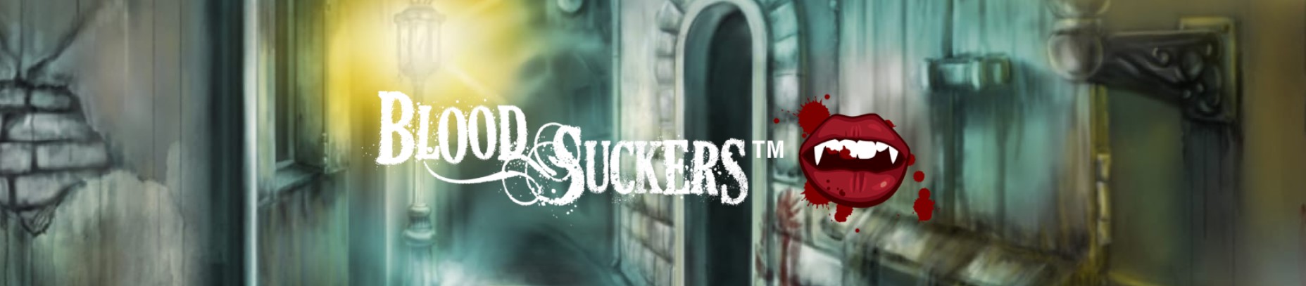 Blood Suckers (Net Entertainment)