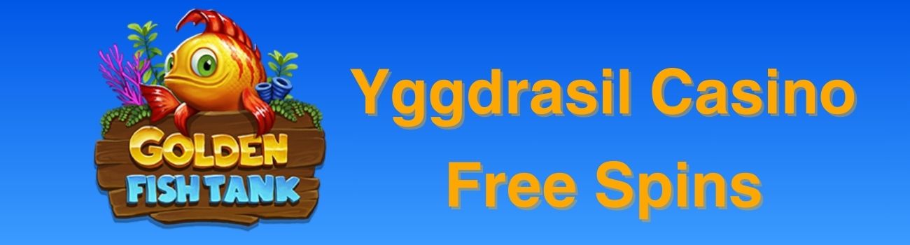 Yggdrasil Casino Free Spins