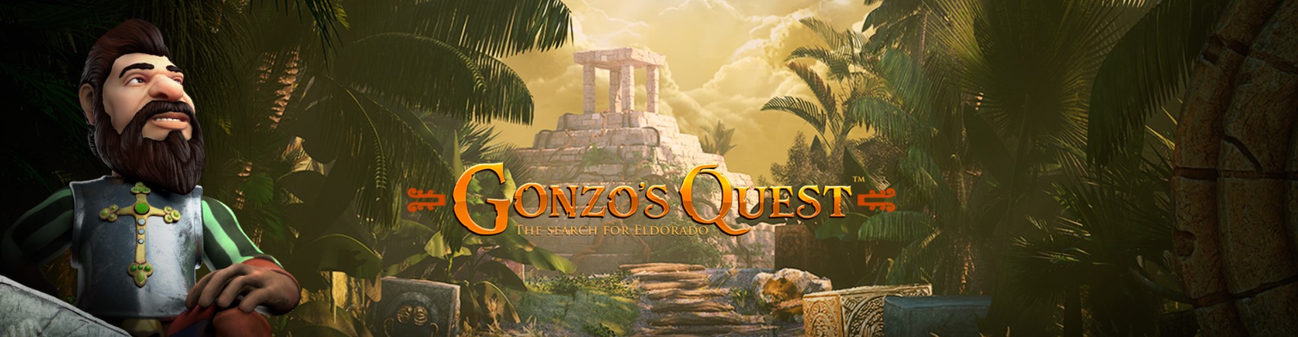 gonzos quest från netent