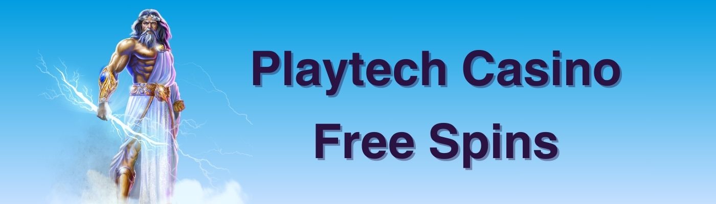 Playtech Casino Free Spins