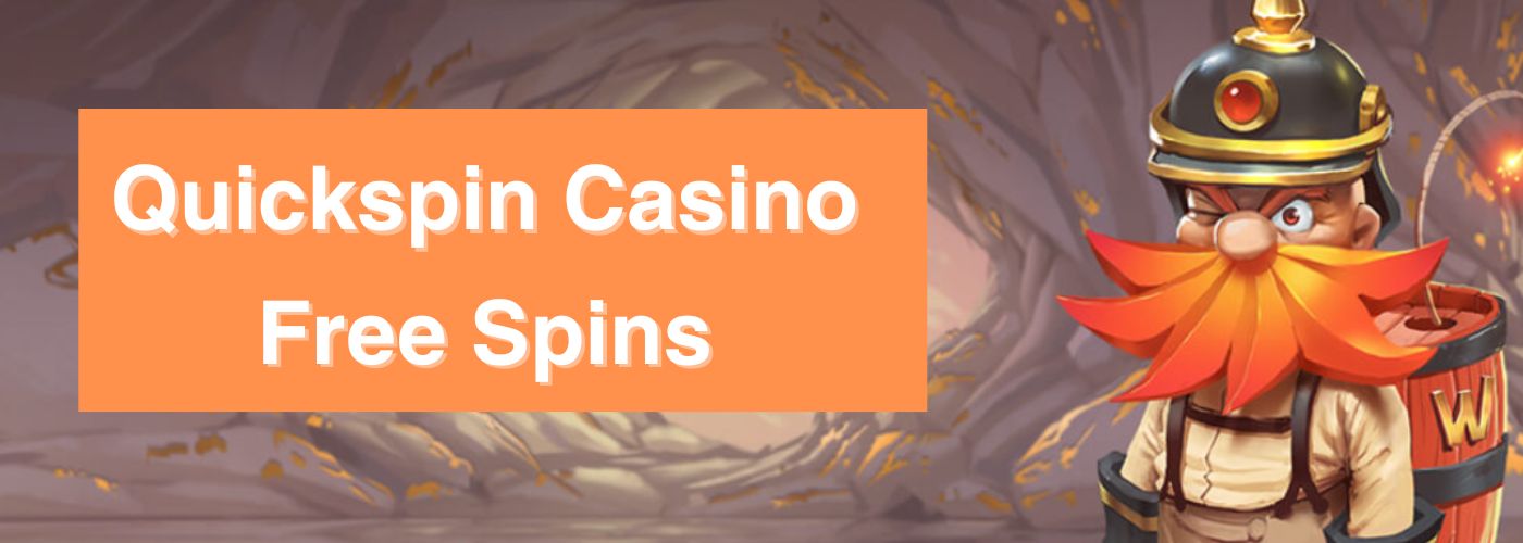 Quickspin Casino Free Spins